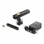 Wooden Camera Basic Kit for the Blackmagic (BMC) Camera (p/n 157800) Wooden Camera Basic Kit for the Blackmagic (BMC) Camera (p/n 157800)